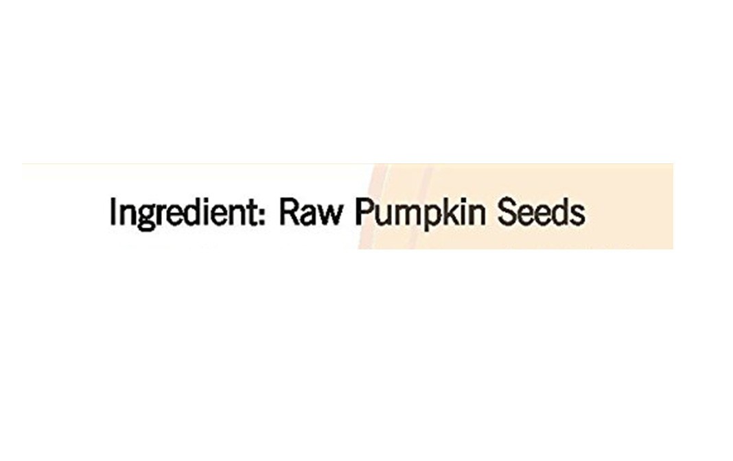 Raw Essentials Pumpkin Seeds    Pack  500 grams